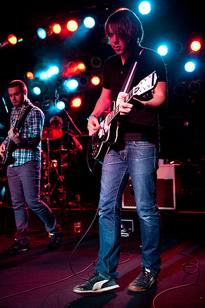 Lee Miles & the Illegitimate Sons