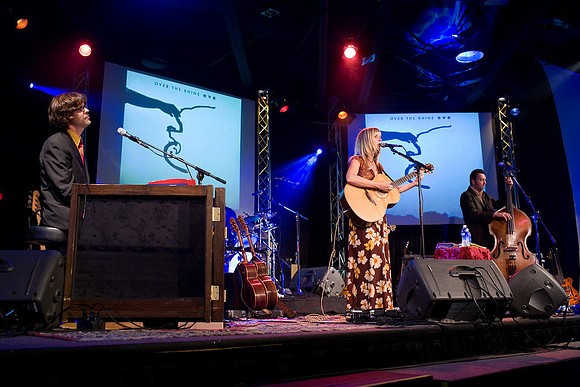 Over the Rhine @ C2G