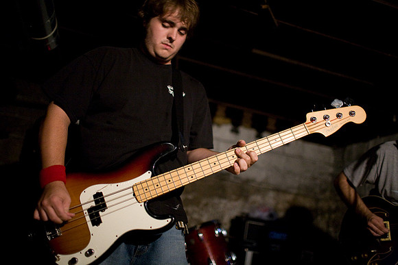 Mister Doctor Professor @ the Rejoice House lvl 3 - 7/17/08
