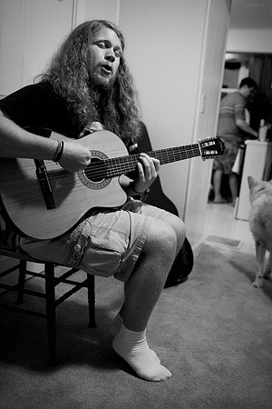 Redbear @ the Rejoice House lvl 3 - 7/17/08
