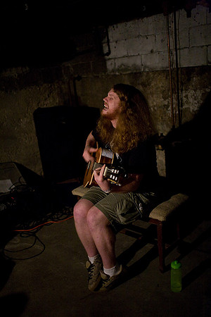 Redbear @ the Rejoice House - 6/4/08