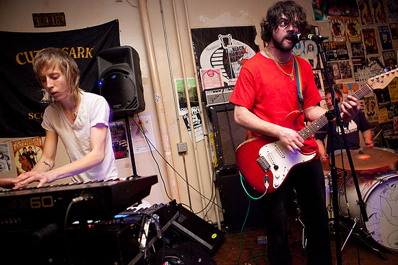 Terrible Twos @ the Rail - 2/13/09