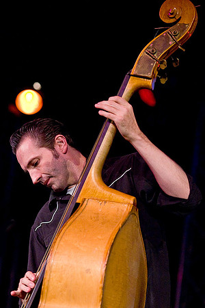 Eilen Jewell Band @ C2G, Fort Wayne, IN - 6/22/08