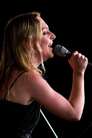 Eilen Jewell Band @ C2G, Fort Wayne, IN - 6/22/08
