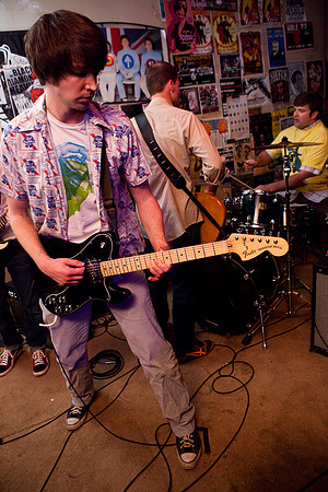Thunderhawk / Dirty All Star Band / Josh Hall