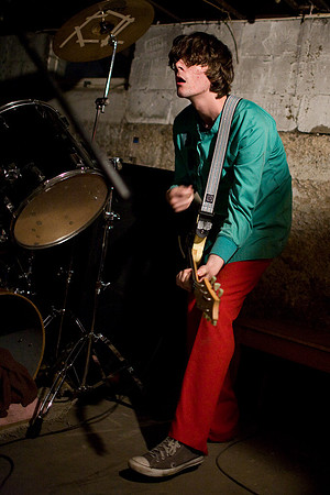 Ugh God @ the Rejoice House lvl 3 - 7/17/08