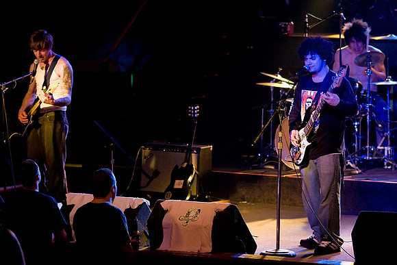 The Golden Censer @ Piere's - 4/13/08