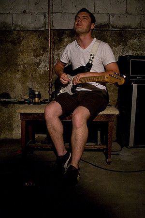 C Ray @ the Rejoice House - 6/4/08