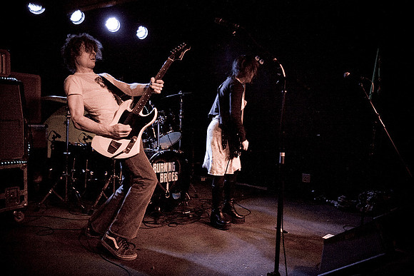 Burning Brides @ Frankies - Toledo, OH - 3/16/08