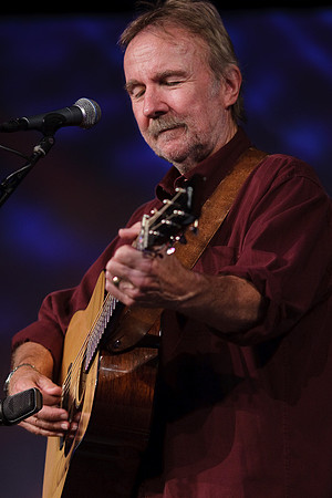 Herb Pederson @ C2G - 7/31/08