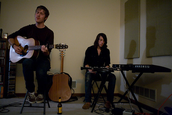the fahrenheit house 7/11/08