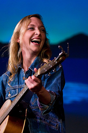 Eilen Jewell Band @ C2G, Fort Wayne, IN - 6/22/08