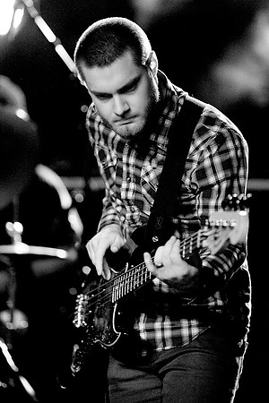 Lee Miles & the Illegitimate Sons