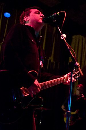 The Gutter Twins @ the Beachland Ballroom, Cleveland, OH - 3/12/08