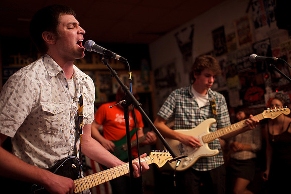 Black Label Summer (Thunderhawk) @ the Brass Rail - 6/20/10