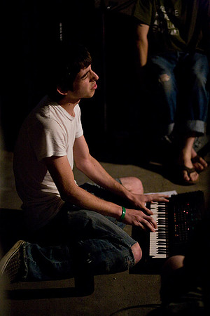 Wabash @ the Rejoice House - 6/4/08