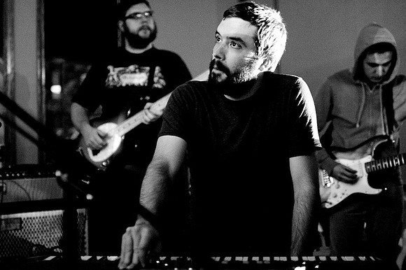 Metavari @ Pint & Slice - 10/16/08