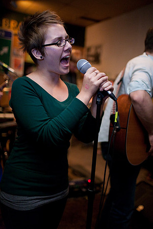 Lee Miles and the Illegitimate Sons @ the Rail - 8/16/08