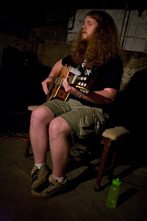 Redbear @ the Rejoice House - 6/4/08
