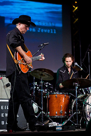 Eilen Jewell Band @ C2G, Fort Wayne, IN - 6/22/08