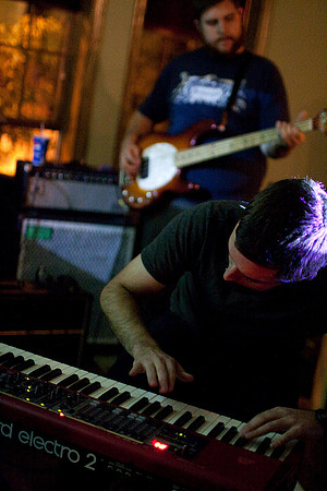 Metavari @ Pint & Slice - 10/16/08