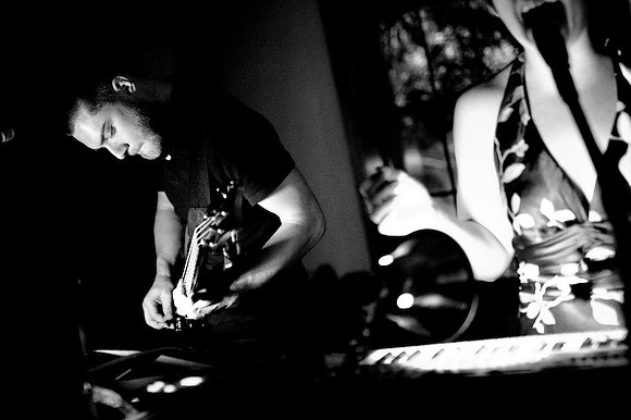 Wooden Satellites @ Pint & Slice - 10/16/08 (CD Release Show)