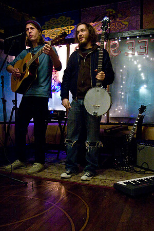 Regal Standard w/ Brother Bird