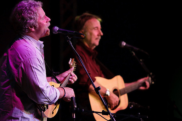 Chris Hillman and Herb Pederson @ C2G - 7/31/08