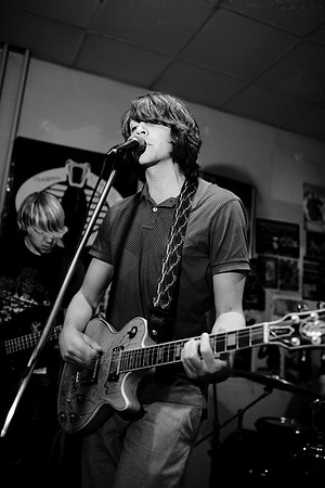 Thunderhawk @ the Rail - 8/16/08