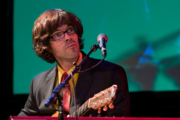 Over the Rhine @ C2G