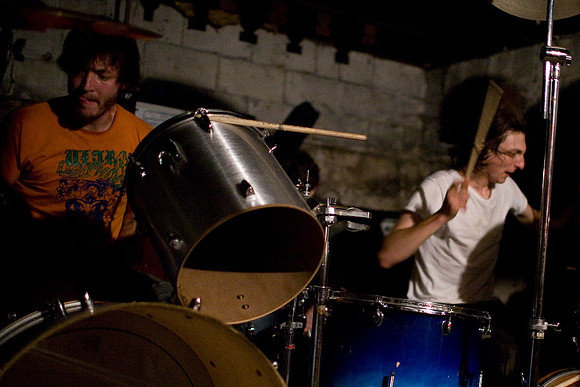Ugh God @ the Rejoice House lvl 3 - 7/17/08