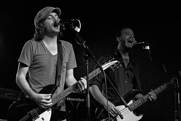 Acute @ Frankies- Toledo, OH - 7/14/07