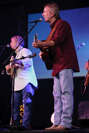 Chris Hillman and Herb Pederson @ C2G - 7/31/08
