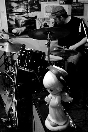 Thunderhawk @ the Rail - 8/16/08