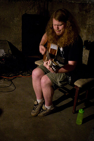 Redbear @ the Rejoice House - 6/4/08