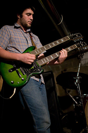 Ugh God @ the Rejoice House lvl 3 - 7/17/08
