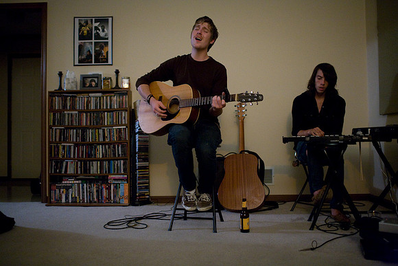 the fahrenheit house 7/11/08