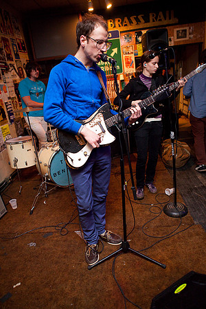 Tyvek @ the Rail - 2/13/09