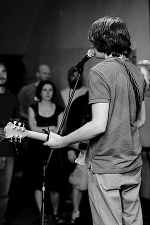 Thunderhawk @ the Rail - 8/16/08