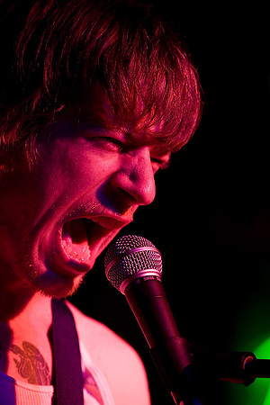 The Golden Censer @ Piere's - 4/13/08