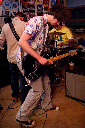 Thunderhawk / Dirty All Star Band / Josh Hall