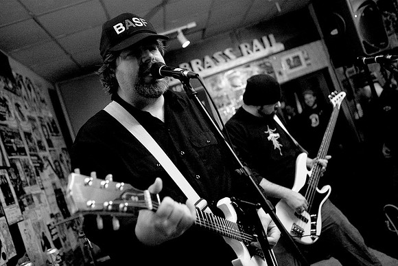 New Pale Swimmers