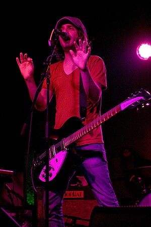 Acute @ Frankies- Toledo, OH - 7/14/07