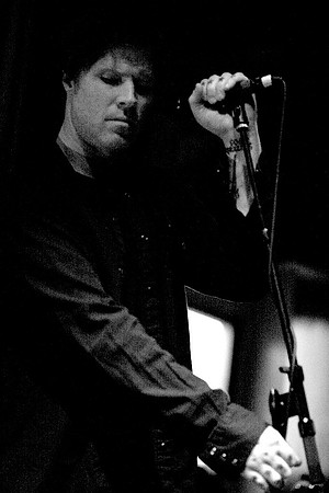 The Gutter Twins @ the Beachland Ballroom, Cleveland, OH - 3/12/08