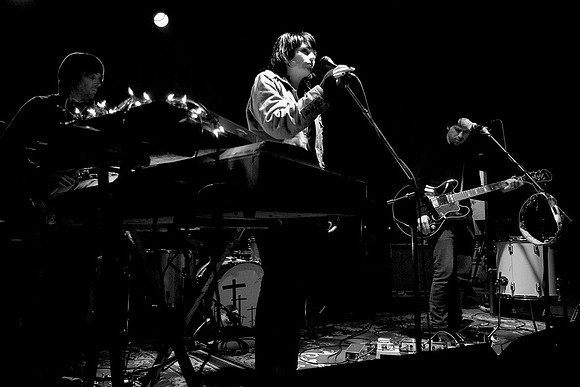Great Northern @ the Beachland Ballroom, Cleveland, OH - 3/12/08