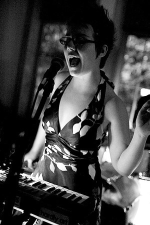 Wooden Satellites @ Pint & Slice - 10/16/08 (CD Release Show)