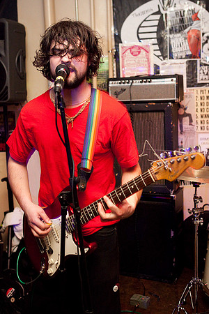 Terrible Twos @ the Rail - 2/13/09