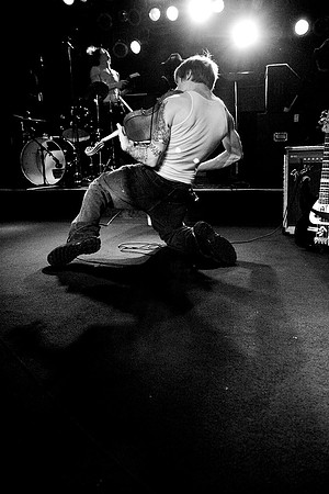 The Golden Censer @ Piere's - 4/13/08