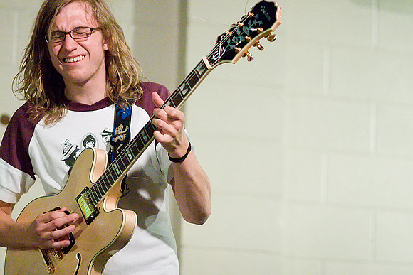 ASQ Band CD Release show