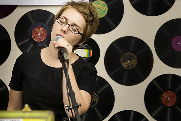 Wooden Satellites @ Wooden Nickel Records, Fort Wayne, IN - 11/8/08